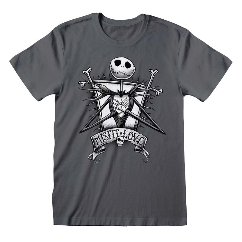 Nightmare Before Christmas Misfit T-Shirt collectible from Heroes Inc Dropship