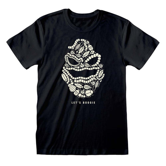 Nightmare Before Christmas Lets Boogie T-Shirt collectible from Heroes Inc Dropship