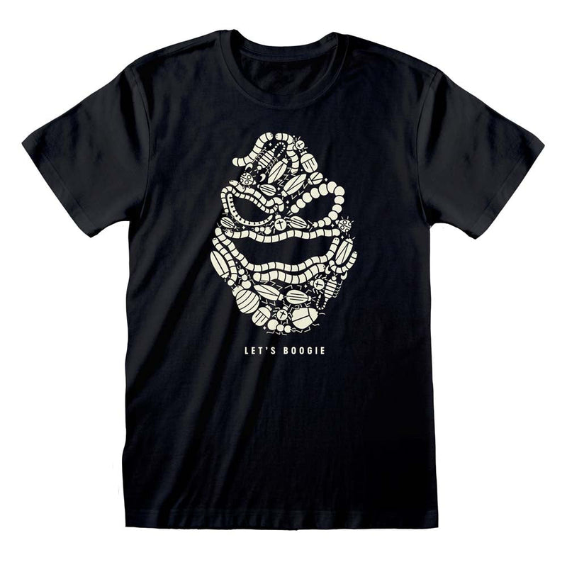 Nightmare Before Christmas Lets Boogie T-Shirt collectible from Heroes Inc Dropship
