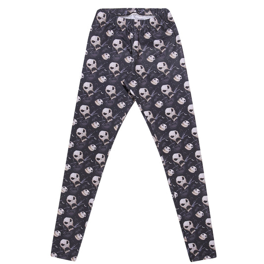 Nightmare Before Christmas Jack Leggings collectible from Heroes Inc Dropship