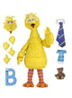 Sesame Street Big Bird Ultimate 7" Scale Action Figure