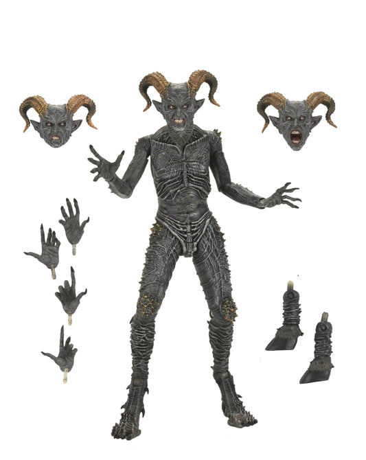 The Conjuring Universe Malthus the Demon Ultimate 7" Scale Action Figure