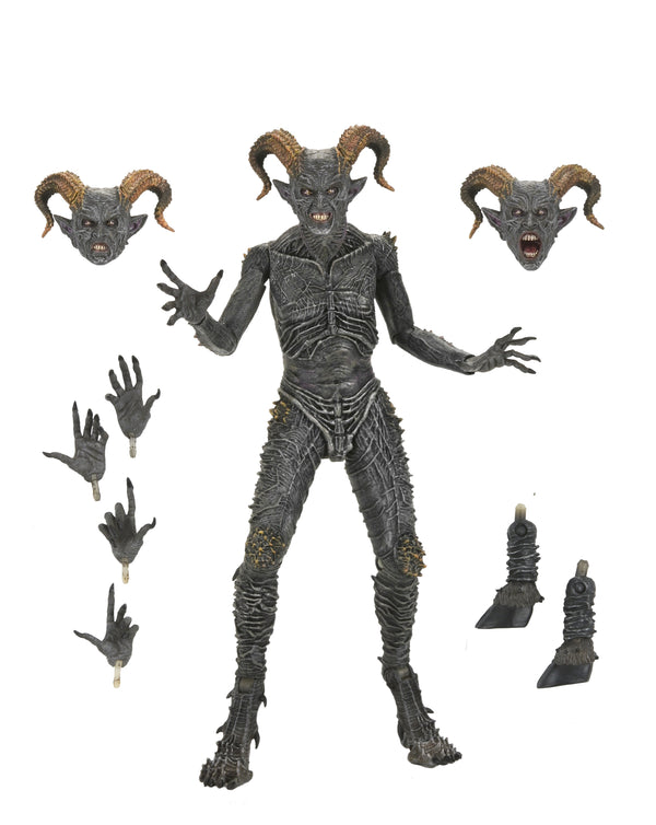 The Conjuring Universe Malthus the Demon Ultimate 7" Scale Action Figure