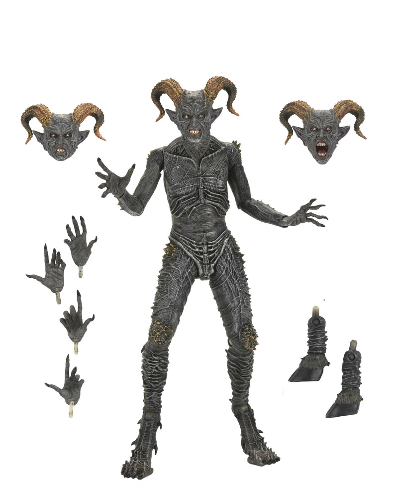 The Conjuring Universe Malthus the Demon Ultimate 7" Scale Action Figure
