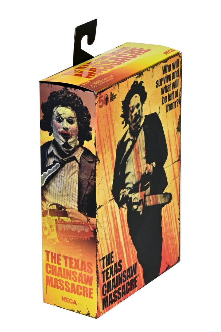 Texas Chainsaw Massacre: Pretty Woman Leatherface 50th Anniversary Ultimate 7" Scale Action Figure