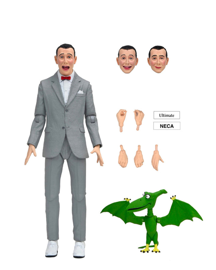 Pee-Wee Herman: Pee-Wee Ultimate 7" Scale Action Figure (Pre-Order September 2025)
