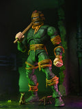 TMNT: (Mirage Comics) Rat King 7 Scale Action Figure Teenage Mutant Ninja Turtles, packaging shot