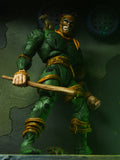 TMNT: (Mirage Comics) Rat King 7 Scale Action Figure Teenage Mutant Ninja Turtles, alternate view