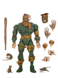 TMNT: (Mirage Comics) Rat King 7 Scale Action Figure Teenage Mutant Ninja Turtles, alternate view