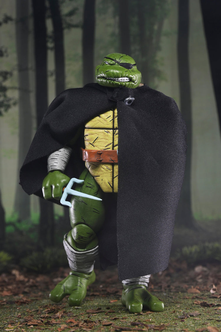 TMNT (Mirage Comics): Old Man Raphael Teenage Mutant Ninja Turtles 7 Scale Action Figure (Pre-Order September, alternate view