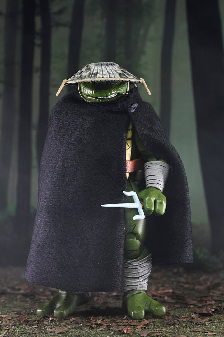TMNT (Mirage Comics): Old Man Raphael Teenage Mutant Ninja Turtles 7" Scale Action Figure (Pre-Order September 2025)