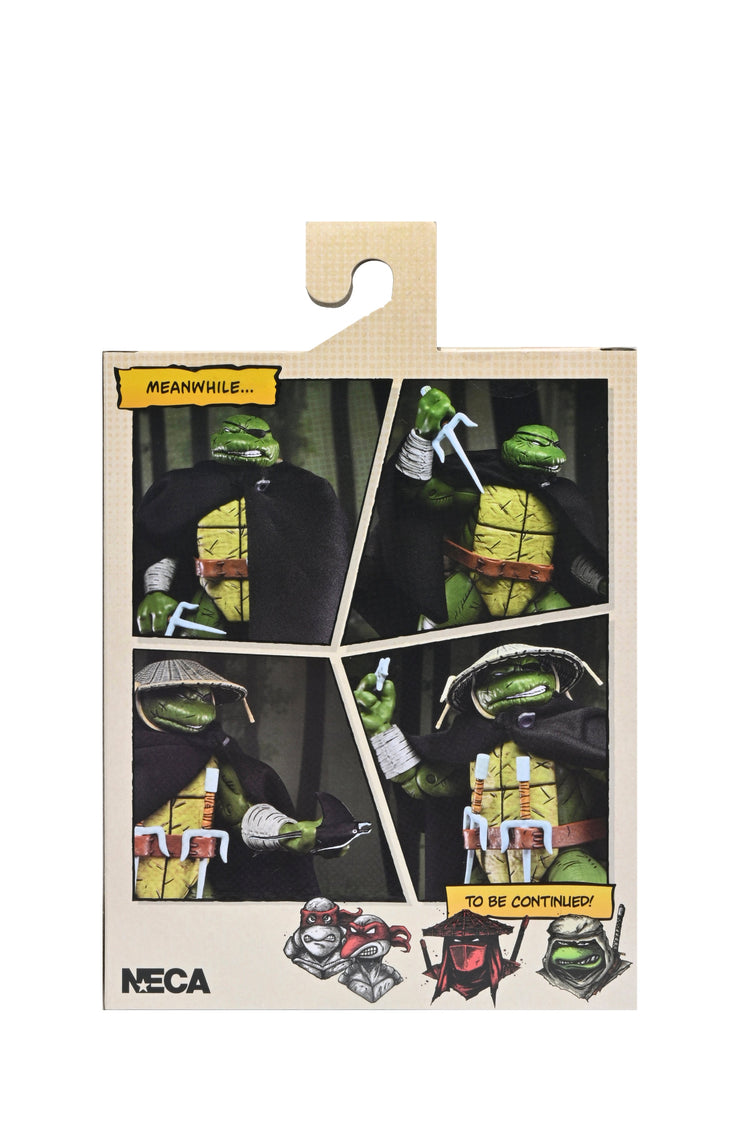 TMNT (Mirage Comics): Old Man Raphael Teenage Mutant Ninja Turtles 7" Scale Action Figure (Pre-Order September 2025)