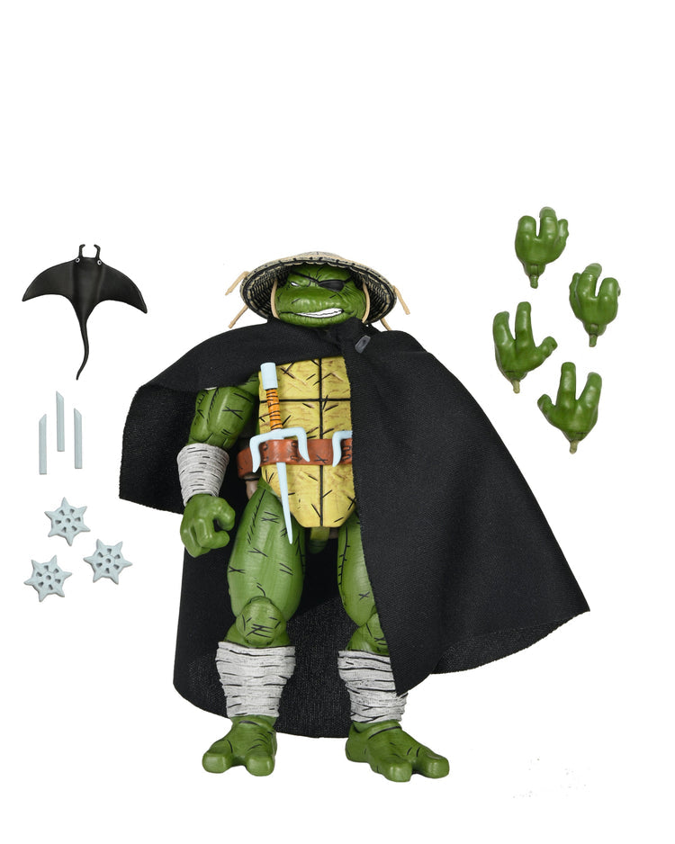 TMNT (Mirage Comics): Old Man Raphael Teenage Mutant Ninja Turtles 7 Scale Action Figure (Pre-Order September 2025)