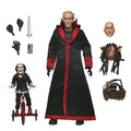 Saw: Jigsaw Killer (Black Robe) Ultimate 7" Scale Action Figure