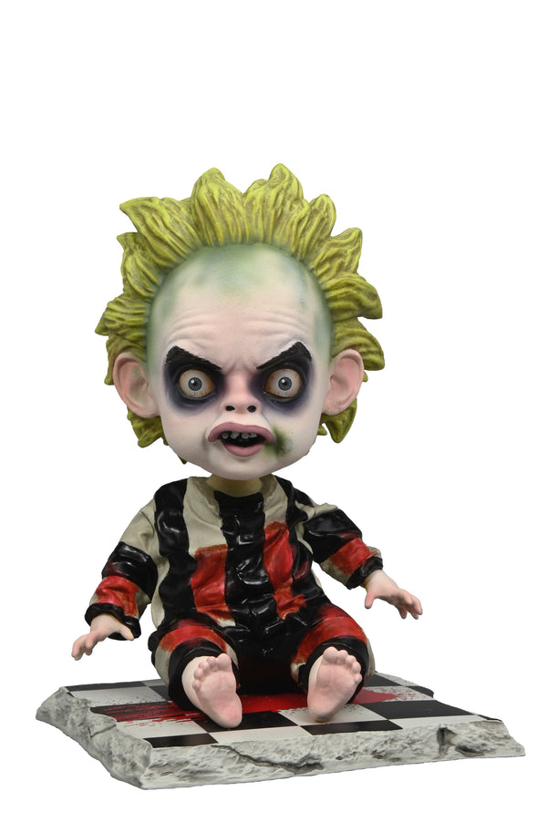 Beetlejuice Beetlejuice Baby Beetlejuice Head Knocker