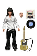Keith Richards 1975 Rolling Stones clothed action figure alternate angle