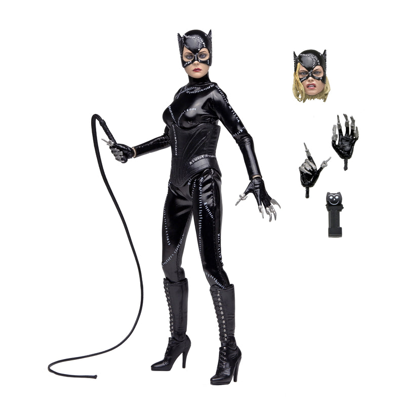 Batman Returns Catwoman 8" Clothed Action Figure