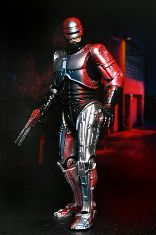 Robocop: Poster Homage Ultimate 7" Scale Action Figure (Pre-Order December 2025)