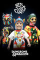 Ben Cooper X Dungeons and Dragons: 6" Clothed Figure Assortment (Pre-Order May 2026)