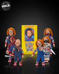 Chucky: "Good Guy" (TV Series) Blind Box Assortment 7" Scale Figures (Pre-Order November)