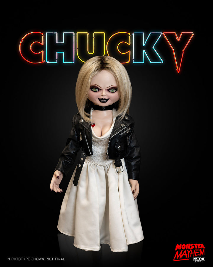 Chucky: Tiffany 1:1 Life Size Replica Doll (Pre-Order June 2026)