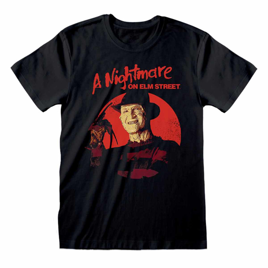 Nightmare On Elm Street Final Nightmare Unisex Adults T-Shirt