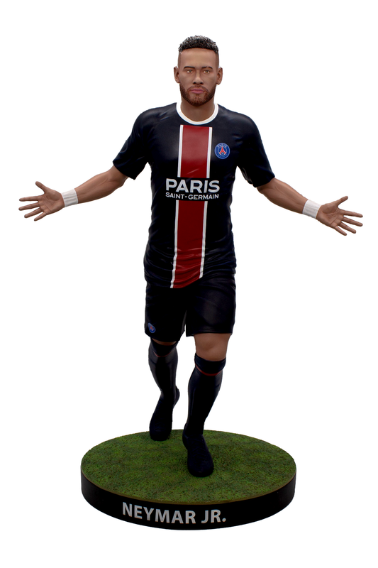Neymar Jr Official PSG Football's Finest Resin Statue (60cm)