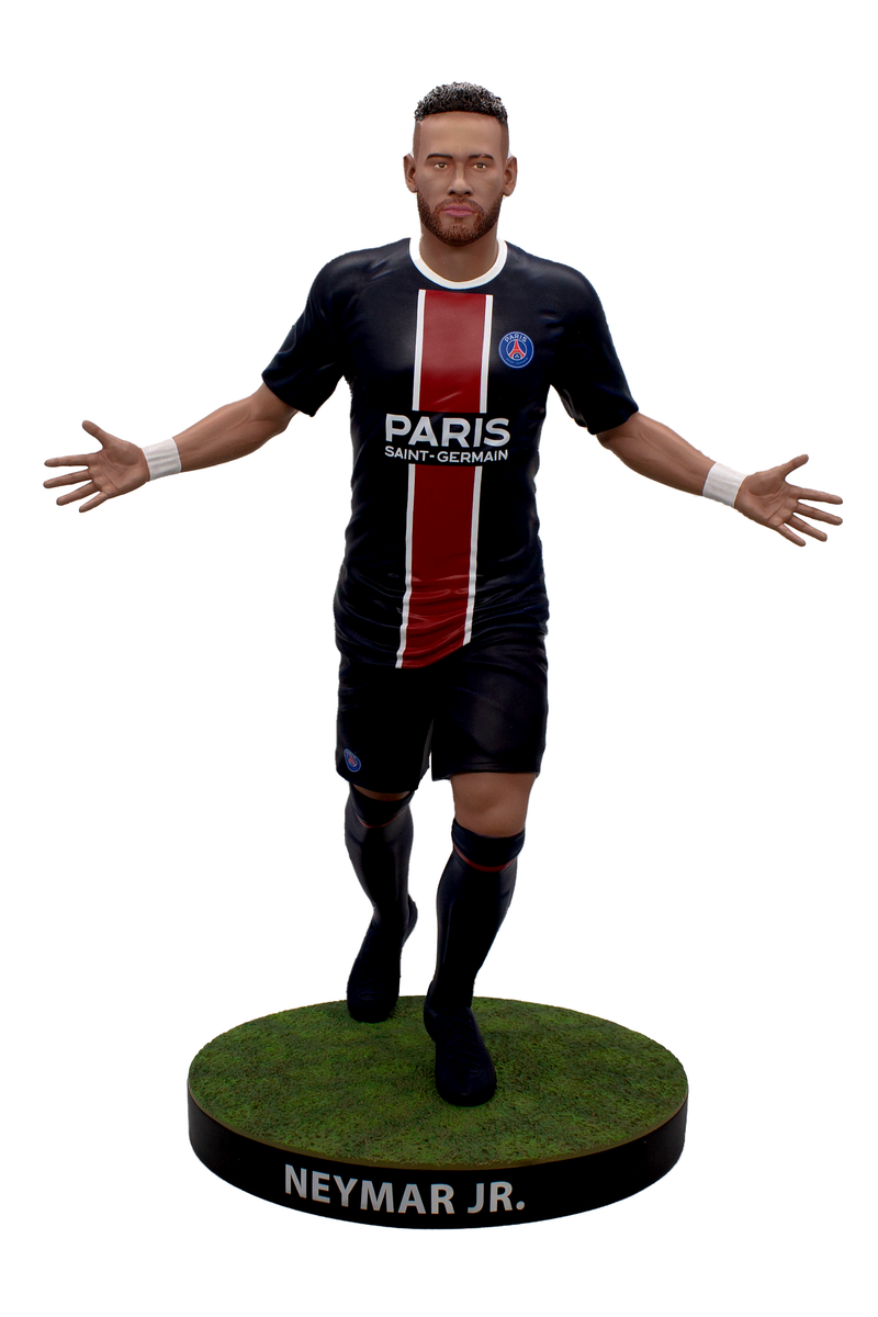 Neymar Jr Official PSG Football's Finest Resin Statue (60cm)