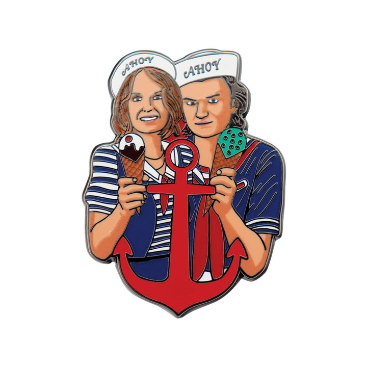 Stranger Things Mystery Pin Badges