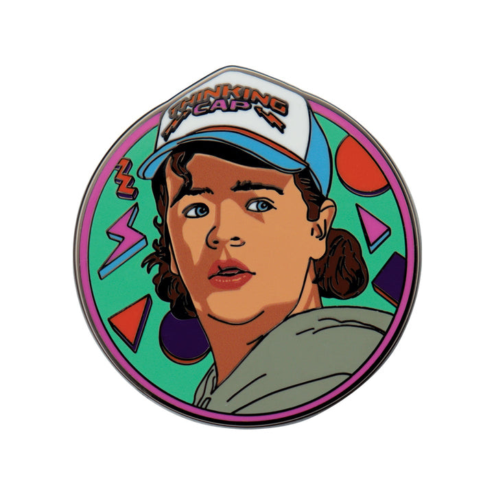 Stranger Things Mystery Pin Badges