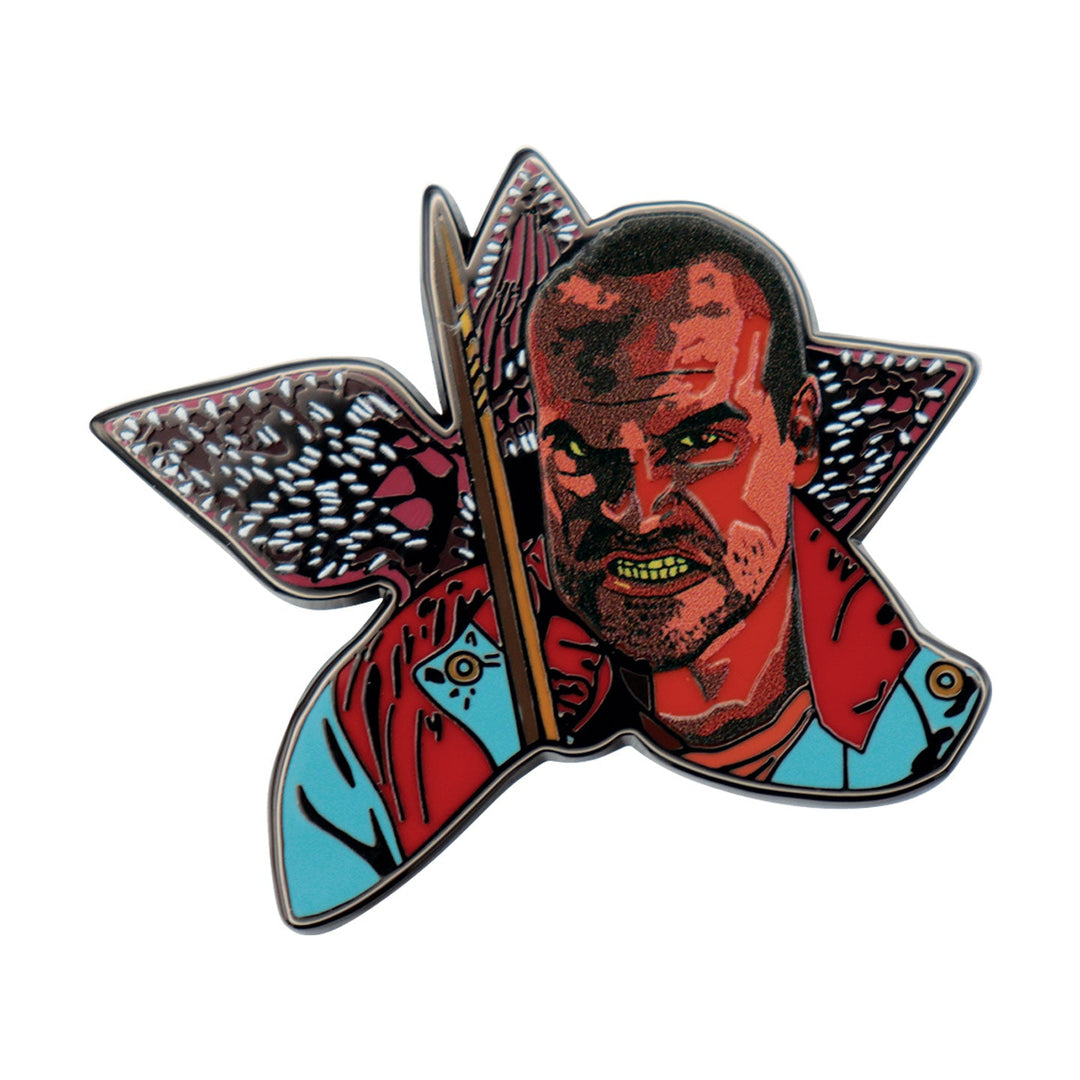 Stranger Things Mystery Pin Badges