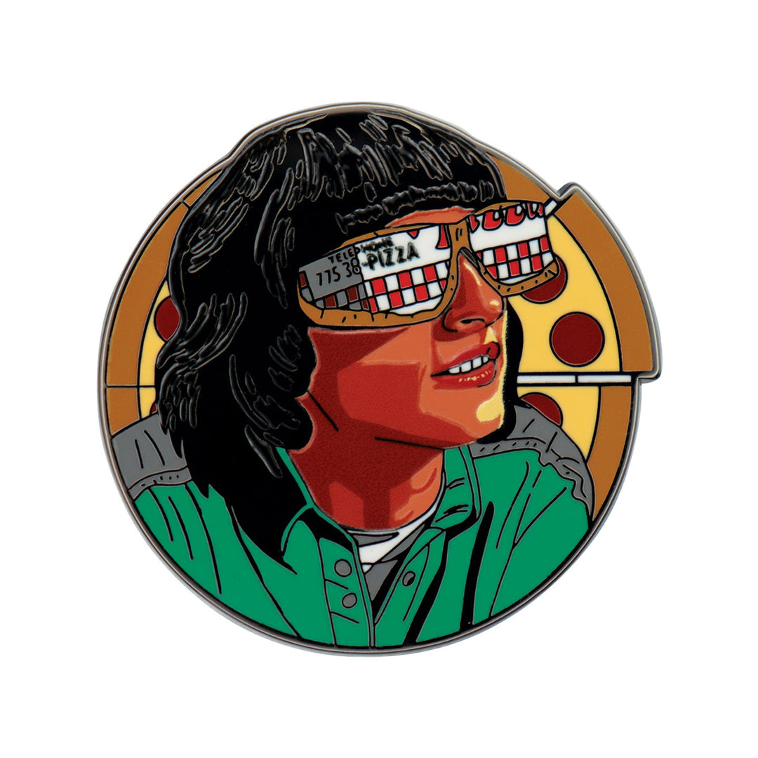 Stranger Things Mystery Pin Badges