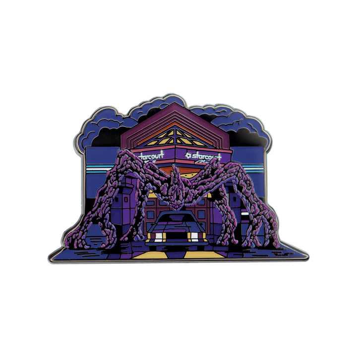 Stranger Things Mystery Pin Badges