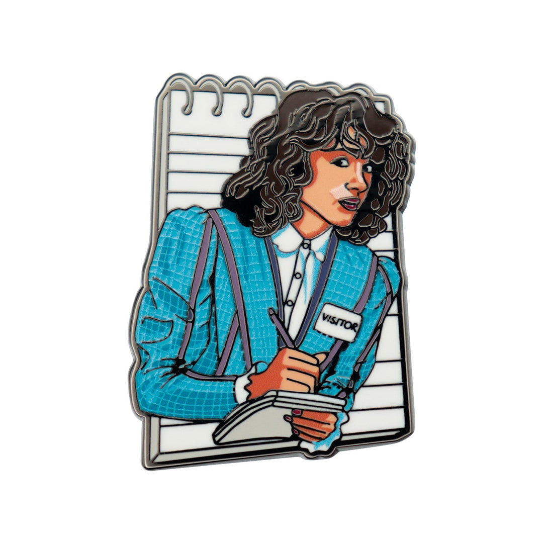 Stranger Things Mystery Pin Badges