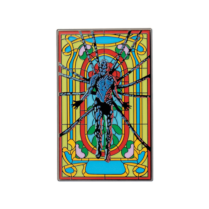 Stranger Things Mystery Pin Badges