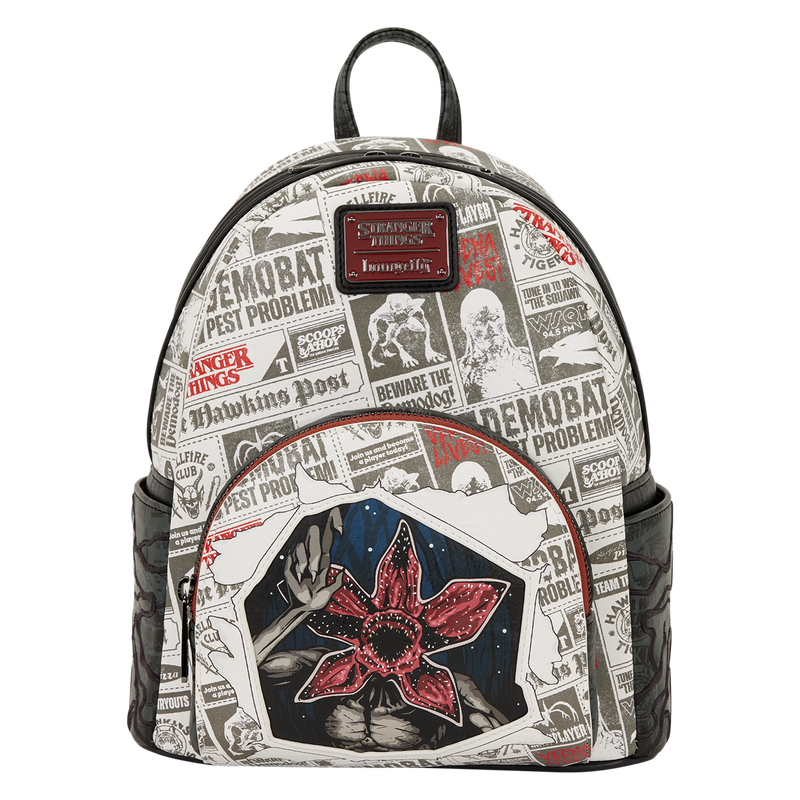 Loungefly Netflix Stranger Things 5 Mini Backpack