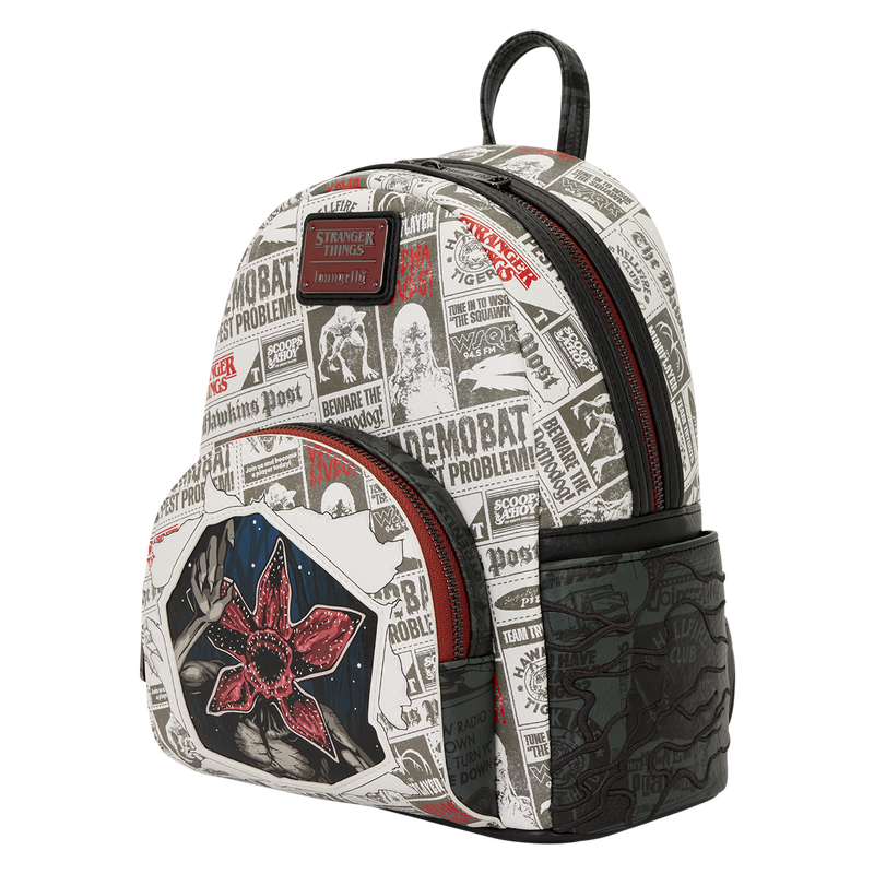 Loungefly Netflix Stranger Things 5 Mini Backpack