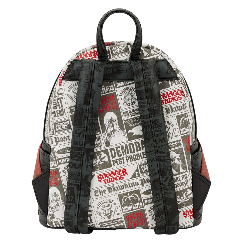 Loungefly Netflix Stranger Things 5 Mini Backpack