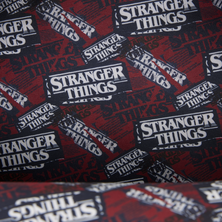 Loungefly Netflix Stranger Things 5 Mini Backpack