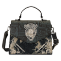 Loungefly - Stranger Things 5 Hellfire Club Crossbody Bag