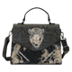 Loungefly - Stranger Things 5 Hellfire Club Crossbody Bag