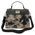 Loungefly - Stranger Things 5 Hellfire Club Crossbody Bag back view