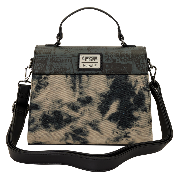 Loungefly Netflix Stranger Things 5 Hellfire Club Crossbody Bag