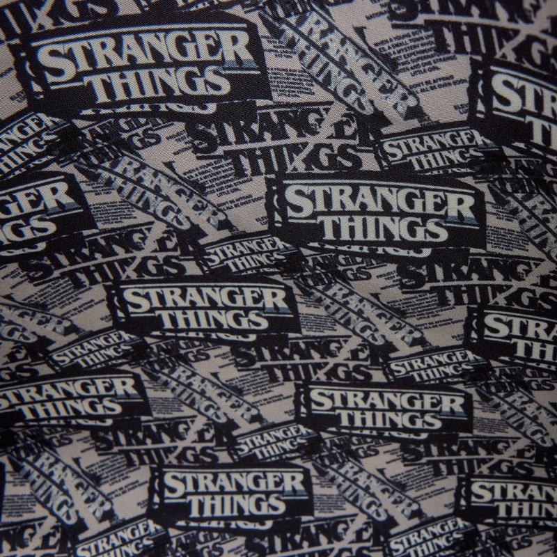 Loungefly Netflix Stranger Things 5 Hellfire Club Crossbody Bag