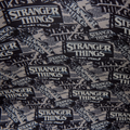 Loungefly - Stranger Things 5 Hellfire Club Crossbody Bag detail shot