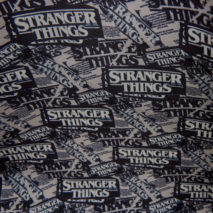 Loungefly Netflix Stranger Things 5 Hellfire Club Crossbody Bag