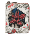 Loungefly - Stranger Things 5 Zip Around Wallet