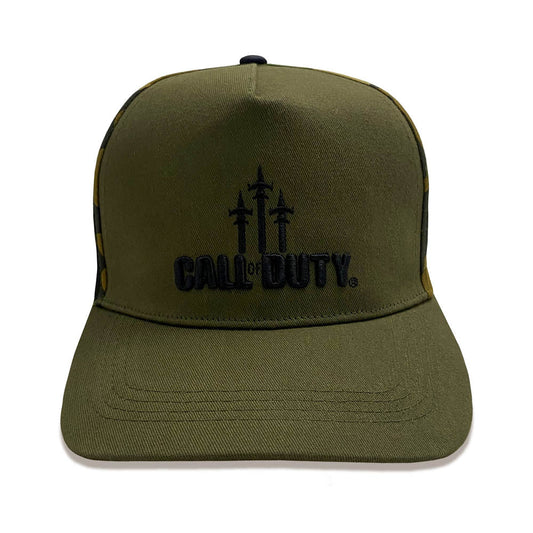 Call Of Duty Franchise Star High Build Unisex Adults Baseball Cap collectible from Heroes Inc Dropship