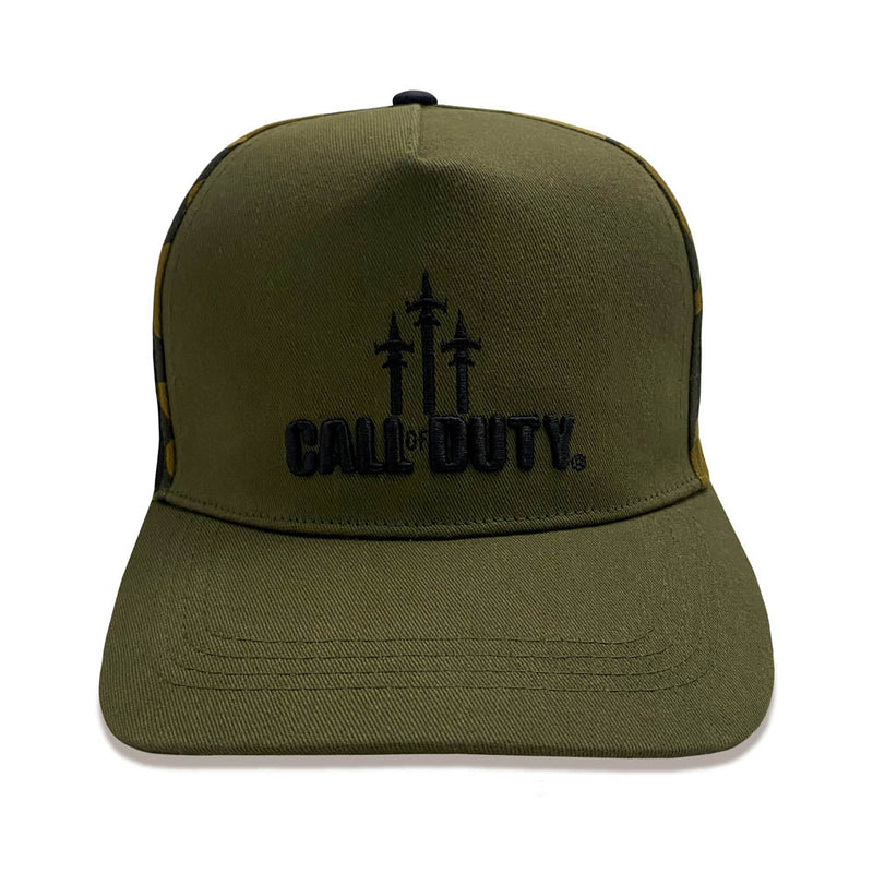 Call Of Duty Franchise Star High Build Unisex Adults Baseball Cap collectible from Heroes Inc Dropship