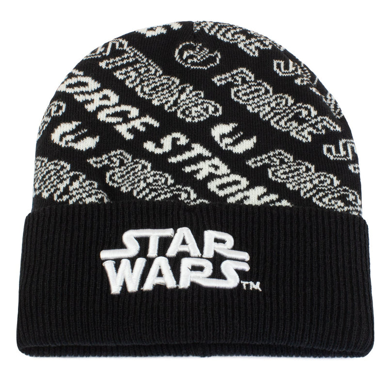 Star Wars Force Repeat Beanie collectible from Heroes Inc Dropship
